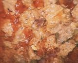 A picture of step 2 of Aloo matar gosht😋آلو مٹر گوشت😋.