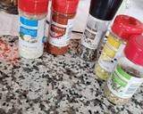 Baked potato slices π