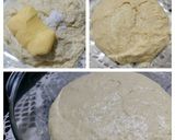 Foto langkah ke 3 dari resep Cheesy Cinnamon Rolls tanpa ulen, empuk, praktis, enak 👌👍.