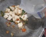 Foto langkah ke 3 dari resep 84. tumis tahu tauge.