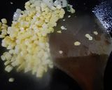 Foto langkah ke 1 dari resep Tumis jamur shimeji jagung saus lemon.