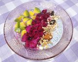 Foto langkah ke 3 dari resep Chia Puding Buah -326-.