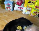 Foto langkah ke 7 dari resep 1 Adonan Kue Kering Untuk Aneka Variasi | Cookies Sat Set.