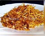 A picture of step 3 of Crispy potato chips.