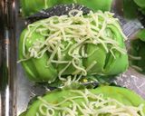Foto langkah ke 8 dari resep Killer Soft Bread (Pandan) Victoria Bakes.