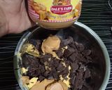 Foto langkah ke 6 dari resep Pie Brownies Cokelat.