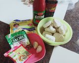 Foto langkah ke 1 dari resep Tahu Teriyaki.