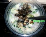 A picture of step 2 of Egg roll Omelette #themechallenge.