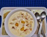 A picture of step 4 of Pineapple Kheer.
