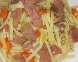 Foto langkah ke 5 dari resep Spaghetti Aglio e Olio.