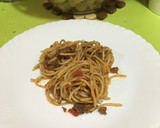 Foto del paso 6 de la receta: #PastaBoloñesa 🍝
