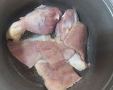 Foto del paso 12 de la receta: Ravioles Caseros Rellenos de Pollo, Mortadela y Espinaca con Salsa de Pollo