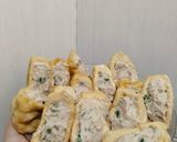 Foto langkah ke 5 dari resep Tahu Bakso Ayam (Frozen).