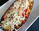 Foto del paso 14 de la receta: Berenjena con gulas