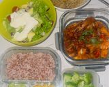 Foto langkah ke 3 dari resep Brokoli Kuah Bening Simple.