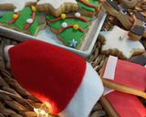 Foto del paso 5 de la receta: Galletas navideñas 🎄 de jengibre y canela 🍪