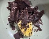 Foto langkah ke 1 dari resep Brownies krispy.