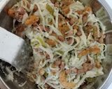 รูปขั้นตอนการทำที่ 6 ของ ขนมหัวผักกาดสูตรแป้งน้อย | ไช้เถ่าก้วย
