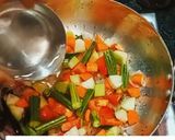 A picture of step 5 of Kerala sambhar.