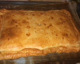 Foto del paso 4 de la receta: Empanada de pollo y puerros