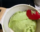 Foto langkah ke 4 dari resep Nagasari pandan.