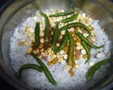 इडली सांबर (Idli sambar recipe in Hindi) रेसिपी चरण 3 फोटो