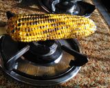 A picture of step 1 of Corn On The Cob.