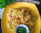 Foto langkah ke 4 dari resep Bakwan Jagung.