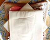 Foto langkah ke 2 dari resep Tuna Melt Sandwich.