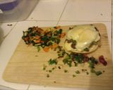 Foto del paso 8 de la receta: Hamburguesa Sueño Jalapeño