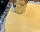 Foto del paso 9 de la receta: Galletas de mantequilla con manzana caramelizada