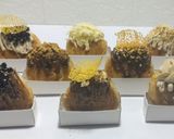 Foto langkah ke 17 dari resep Cromboloni (Croissant Bomboloni).