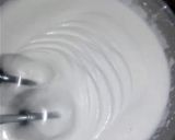 A picture of step 10 of Rainbow cake🌈🎂in sandwich maker.