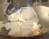 Foto del paso 3 de la receta: Tarta de queso y Nocilla al horno