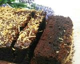 Foto langkah ke 6 dari resep Brownies Coklat Moist.