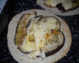 Foto del paso 5 de la receta: Queso ranchero con berenjenas grilladas