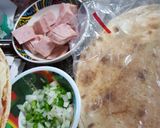 Foto del paso 1 de la receta: Pizzeta con pan Árabe