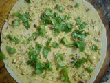 ગાલીક પરોઠા(garlic paratha recipe in gujarati)