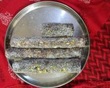 ખજૂર ડ્રાય ફ્રુટ રોલ રેસીપી સ્ટેપ2ફોટો