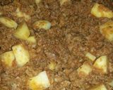 A picture of step 5 of Alao qeema.