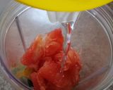 Foto del paso 2 de la receta: Jugo California Siluet
