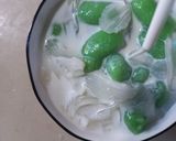 Foto langkah ke 9 dari resep Cendol Thailand.