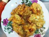 Bakwan Sayur