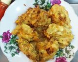 Foto langkah ke 5 dari resep Bakwan Sayur.