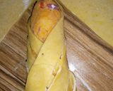 A picture of step 11 of Instant Aloo Samosa.