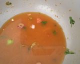 Foto del paso 2 de la receta: Espaguetis guisado con pollo