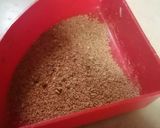 A picture of step 1 of Nachos/Doritos seasoning.