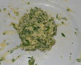 Foto del paso 1 de la receta: Bistec y salmón grillado con mantequilla de hierbas