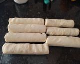 Foto del paso 6 de la receta: Bollos con queso al vapor 🧖♀️