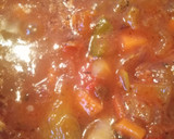 Foto del paso 2 de la receta: Espaguetis con sobrasada y chorizo asturiano!!
